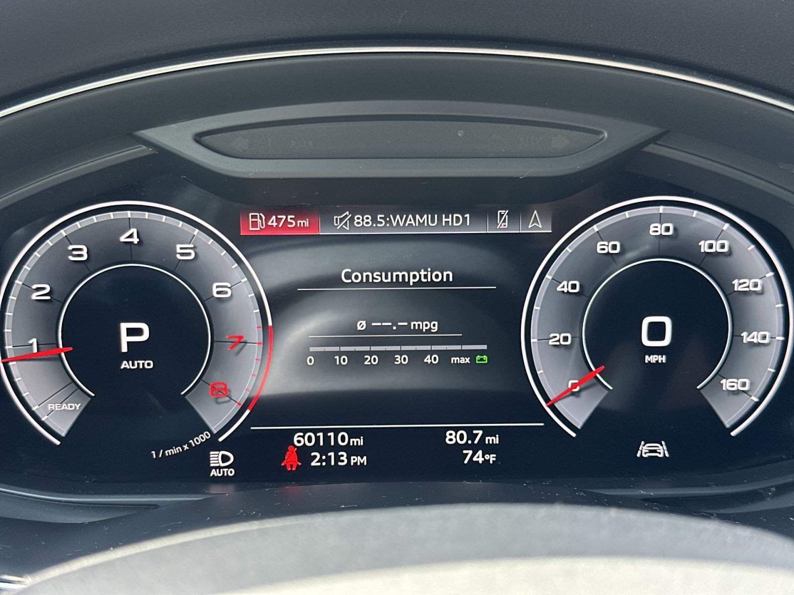 Used 2021 Audi Q7 2.0T Premium Plus w/ Premium Plus Package AWD/4WD image 25