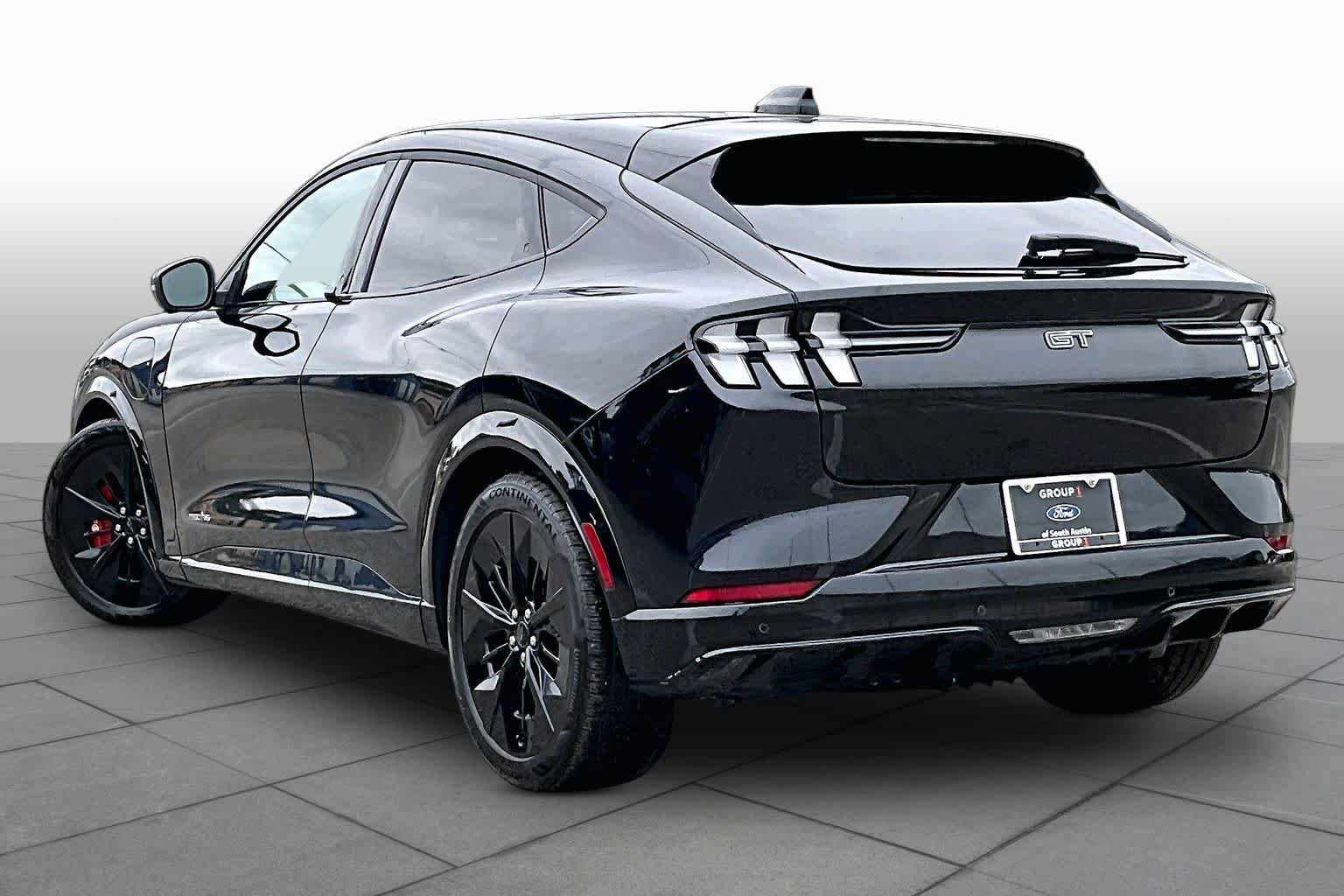 Certified 2025 Ford Mustang Mach-E GT AWD/4WD image 5