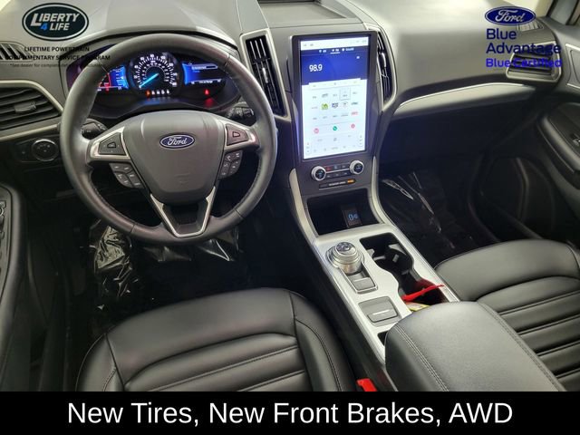 Certified 2022 Ford Edge SEL w/ Convenience Package image 33