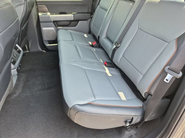 Certified 2025 Ford F150 Lariat w/ Equipment Group 501A Mid AWD/4WD image 18