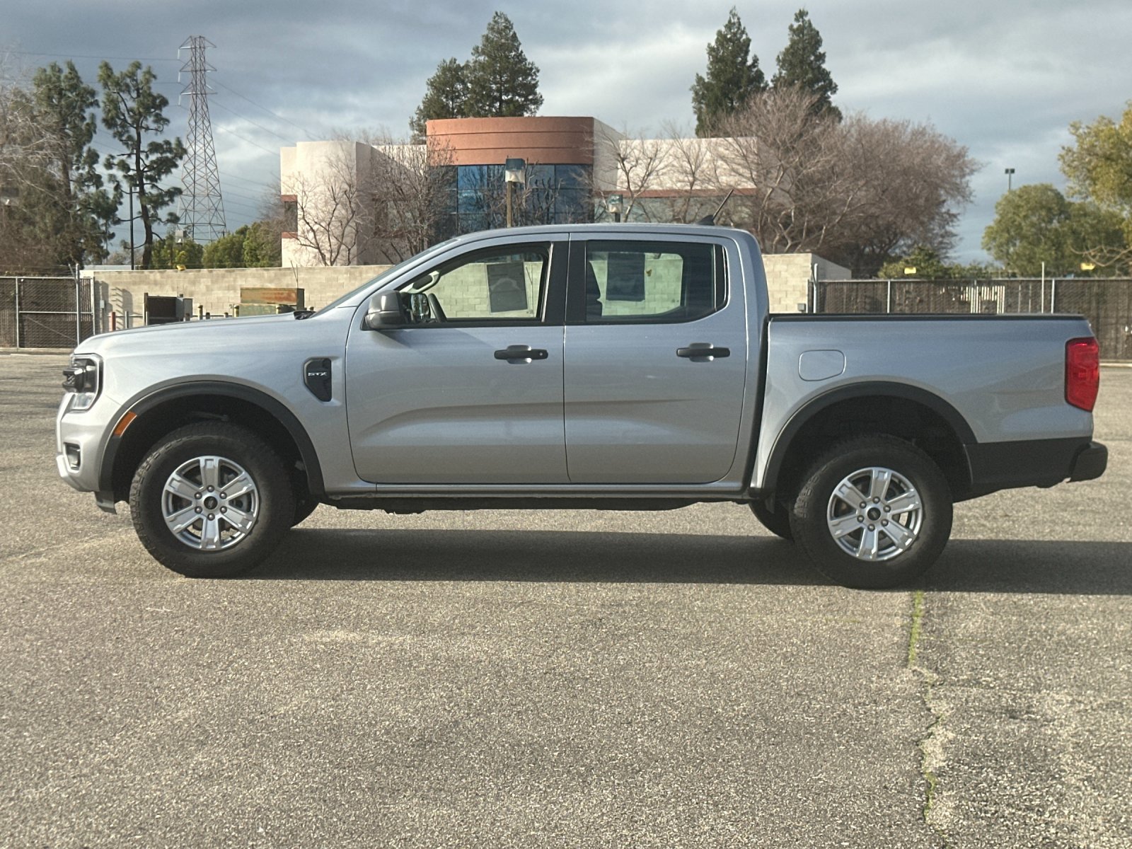 Certified 2024 Ford Ranger XL w/ Trailer Tow Package image 8