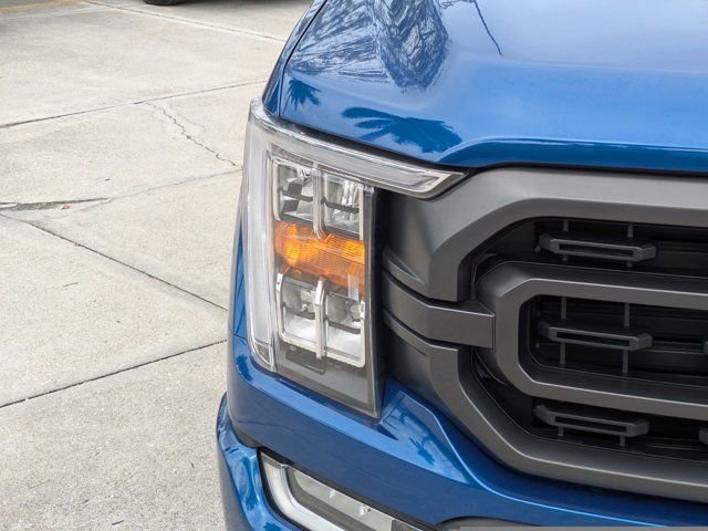 Certified 2023 Ford F150 XLT w/ Equipment Group 302A High image 9