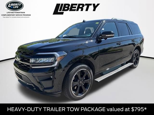 Certified 2023 Ford Expedition Limited AWD/4WD image 4
