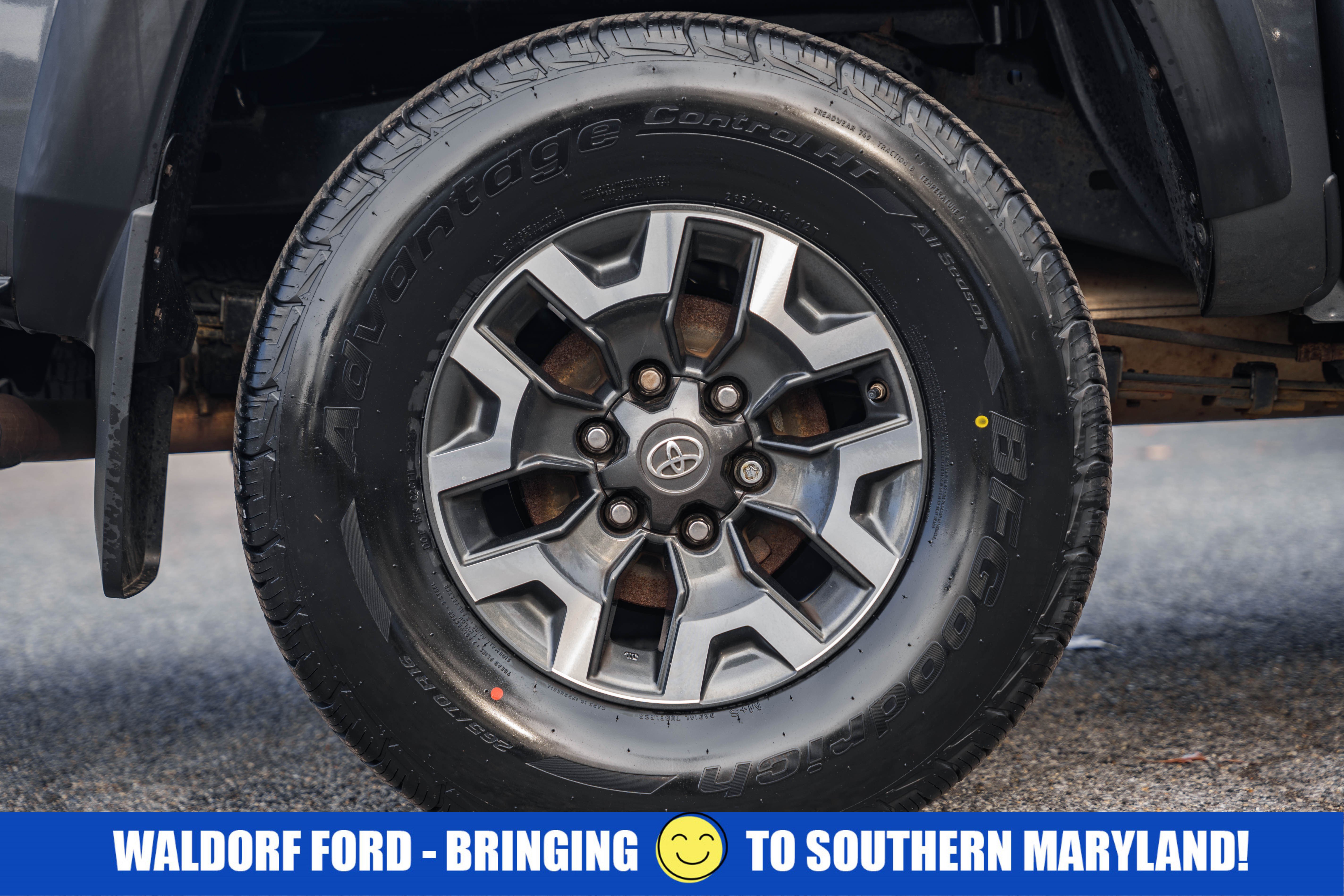 Used 2019 Toyota Tacoma 4x4 Double Cab image 22