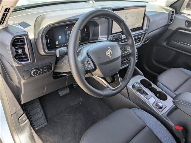 Certified 2026 Ford Bronco Sport Outer Banks w/ Outer Banks Tech Package+ AWD/4WD image 11