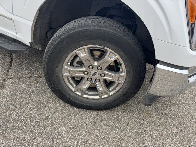 Certified 2023 Ford F150 XLT w/ Equipment Group 302A High image 38