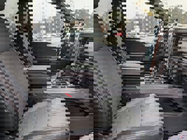 Certified 2023 Ford F150 Lightning Lariat w/ Equipment Group 511A High image 39