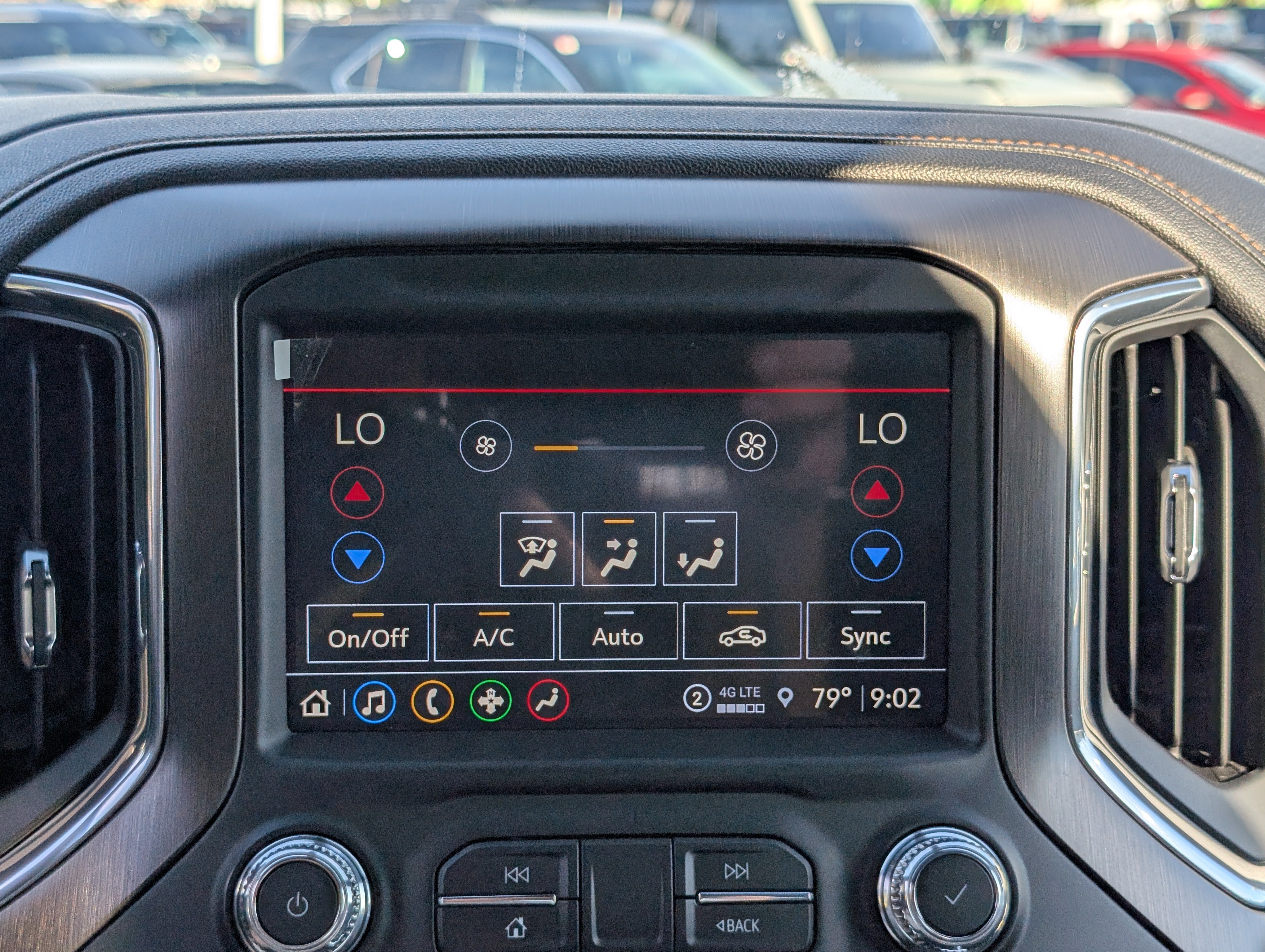 Used 2021 GMC Sierra 3500 AT4 w/ Gooseneck/5TH Wheel Package AWD/4WD image 32
