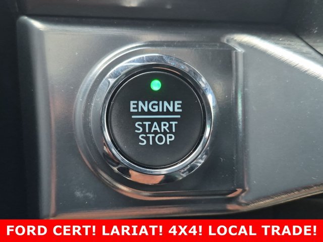 Certified 2022 Ford F150 Lariat w/ Equipment Group 502A High AWD/4WD image 16