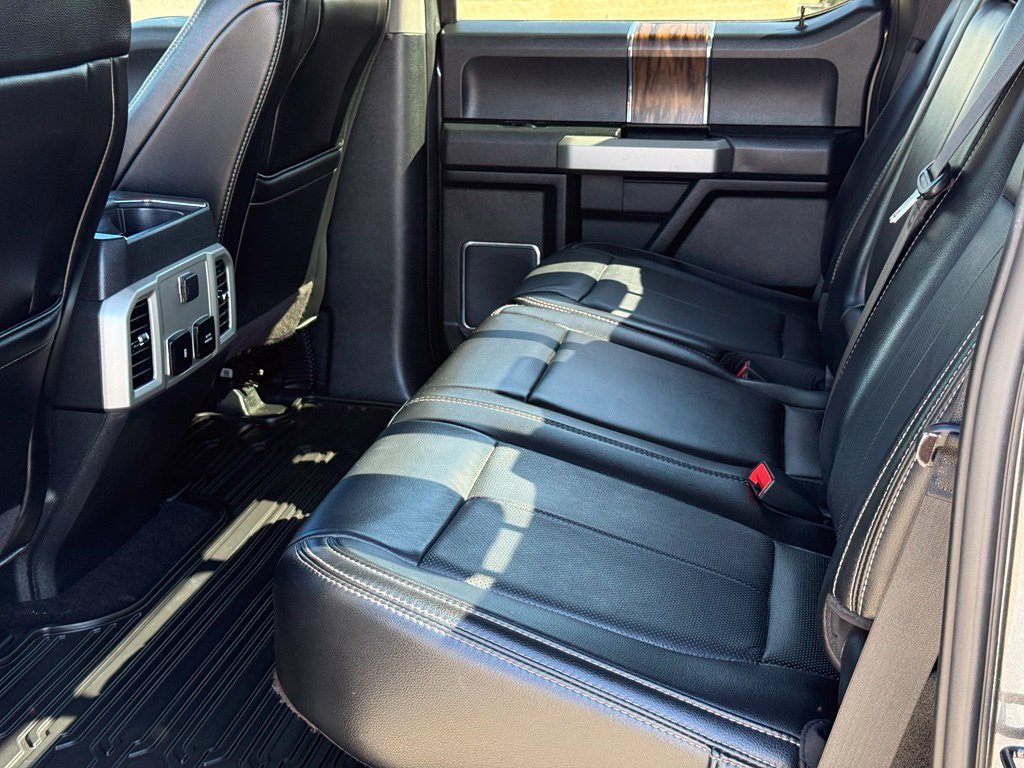 Certified 2019 Ford F150 Lariat w/ Equipment Group 501A Mid AWD/4WD image 8