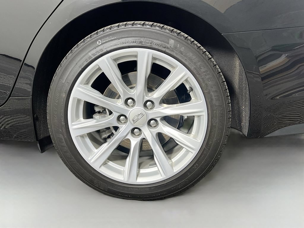 Used 2023 Cadillac CT5 Luxury w/ Sun And Sound Package AWD/4WD image 33
