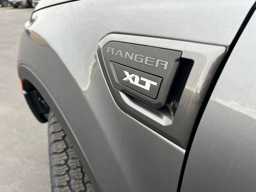 Certified 2023 Ford Ranger XLT w/ Equipment Group 302A High AWD/4WD image 32