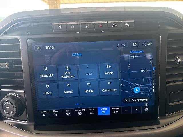 Certified 2024 Ford F150 XLT w/ Equipment Group 302A MID image 12