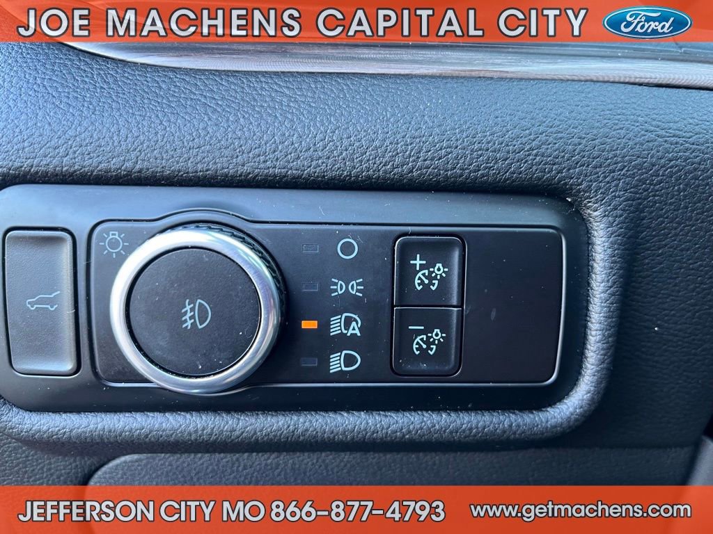 Certified 2023 Ford Explorer Limited w/ Limited Technology Package image 23