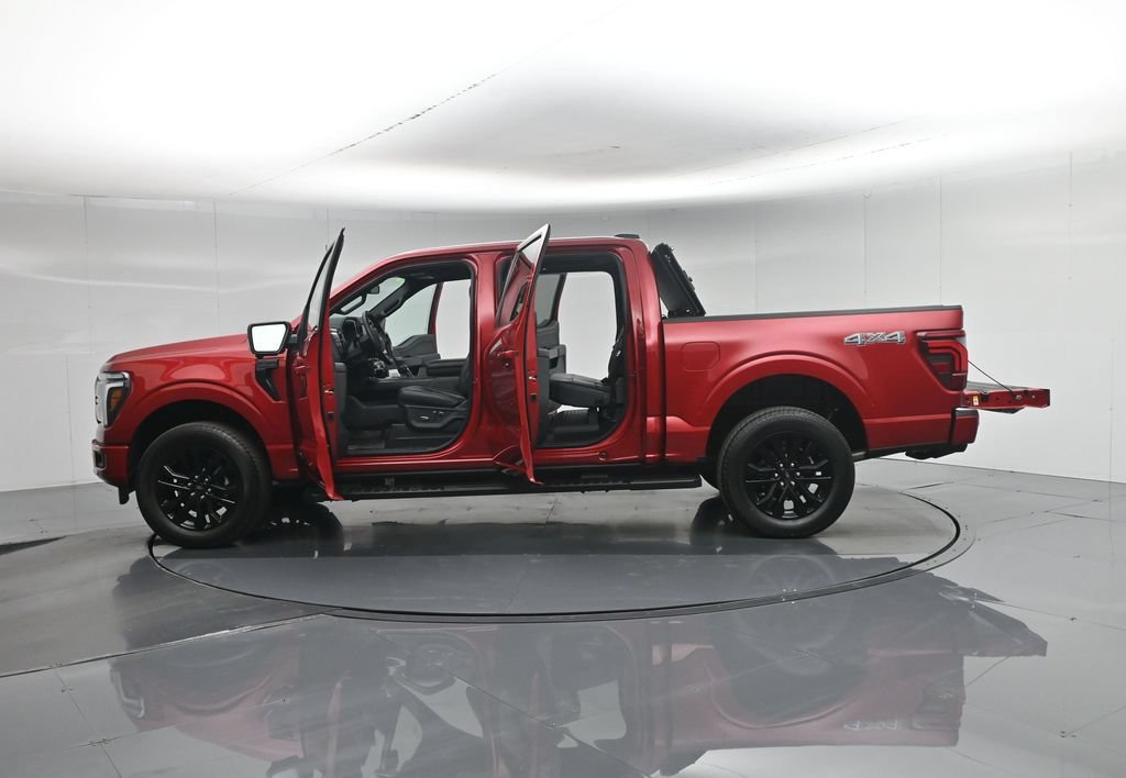 Certified 2025 Ford F150 Lariat w/ Equipment Group 502A High AWD/4WD image 42