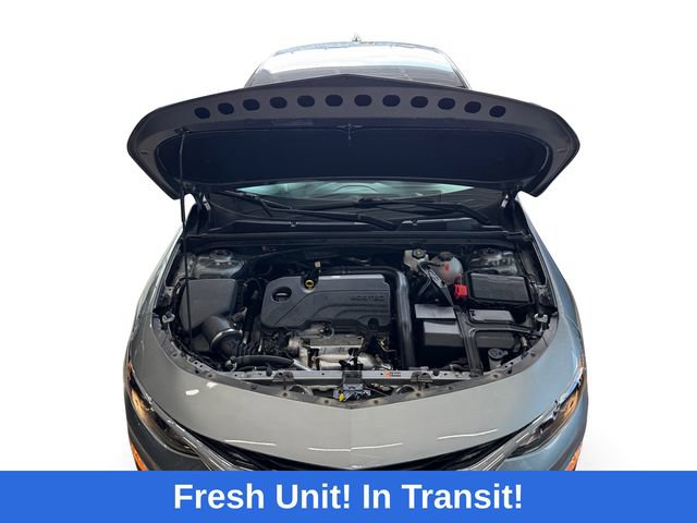Used 2025 Chevrolet Malibu RS FWD image 16