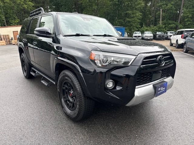 Used 2023 Toyota 4Runner TRD Off-Road Premium w/ Off Road Premium Plus Package AWD/4WD image 7