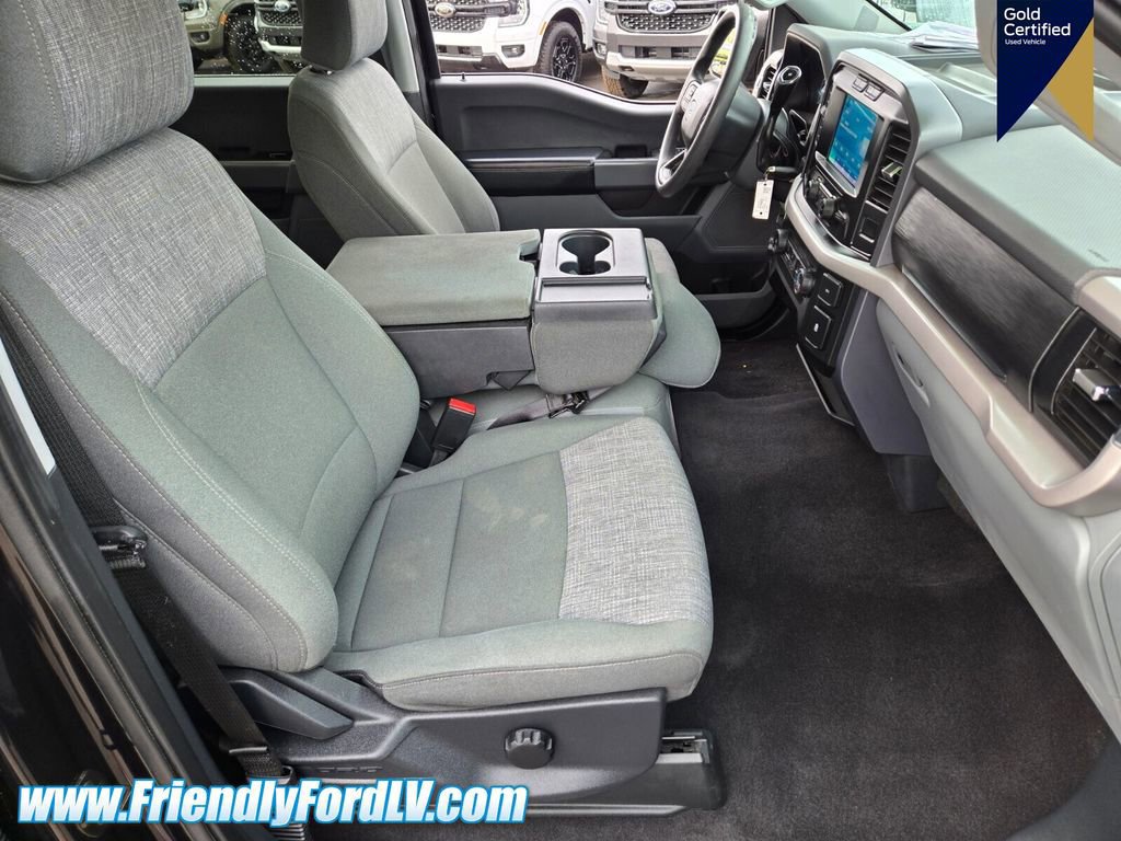 Certified 2023 Ford F150 XLT image 14