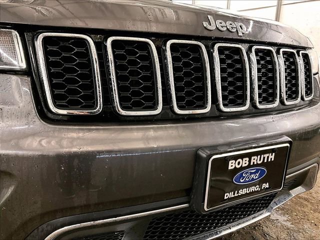 Used 2020 Jeep Grand Cherokee Limited AWD/4WD image 29