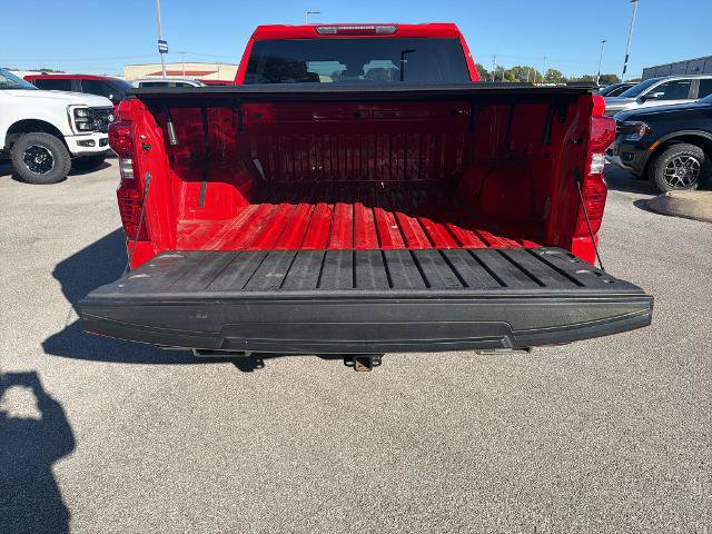 Used 2024 Chevrolet Silverado 1500 Custom Trail Boss AWD/4WD image 30