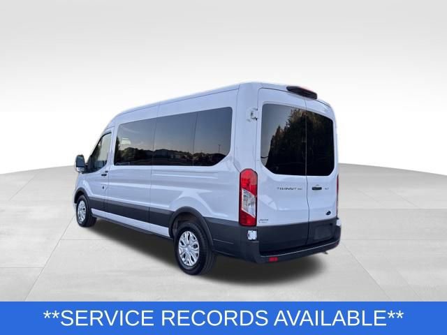 Certified 2025 Ford Transit 350 XLT image 3