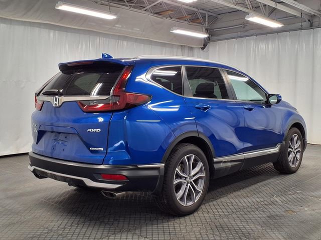 Used 2022 Honda CR-V Touring image 4