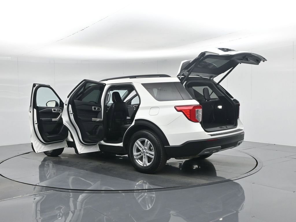 Certified 2023 Ford Explorer XLT w/ Equipment Group 202A image 41
