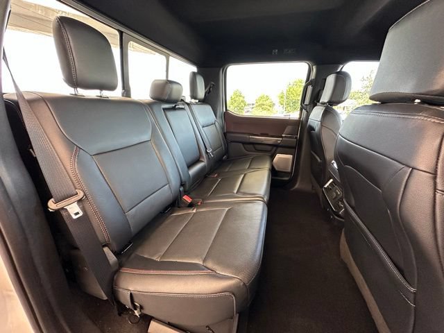 Certified 2023 Ford F150 Lariat w/ Equipment Group 502A High AWD/4WD image 27