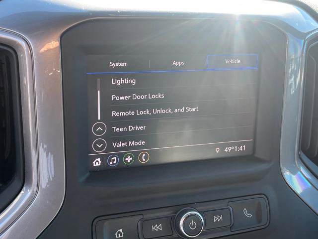 Used 2020 Chevrolet Silverado 1500 Custom w/ Rally Edition image 12