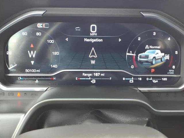 Used 2024 GMC Sierra 1500 AT4 w/ Technology Package image 27