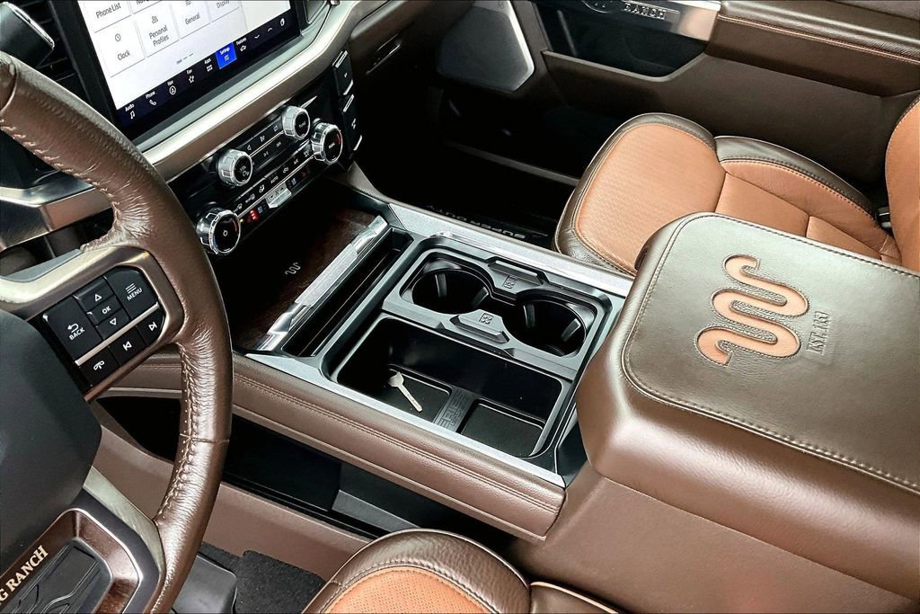 Certified 2024 Ford F350 King Ranch image 15
