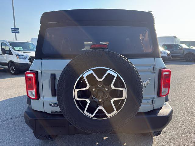 Certified 2022 Ford Bronco Big Bend AWD/4WD image 6