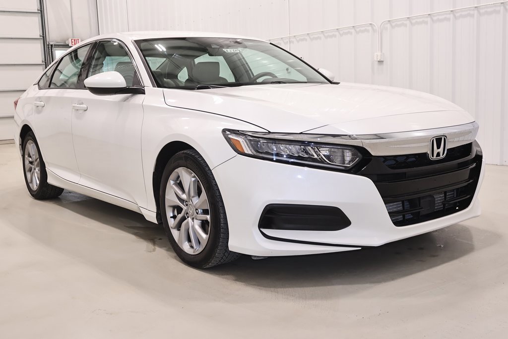 Used 2019 Honda Accord LX image 10