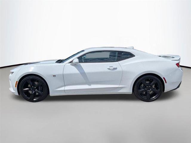 Used 2017 Chevrolet Camaro SS RWD image 6