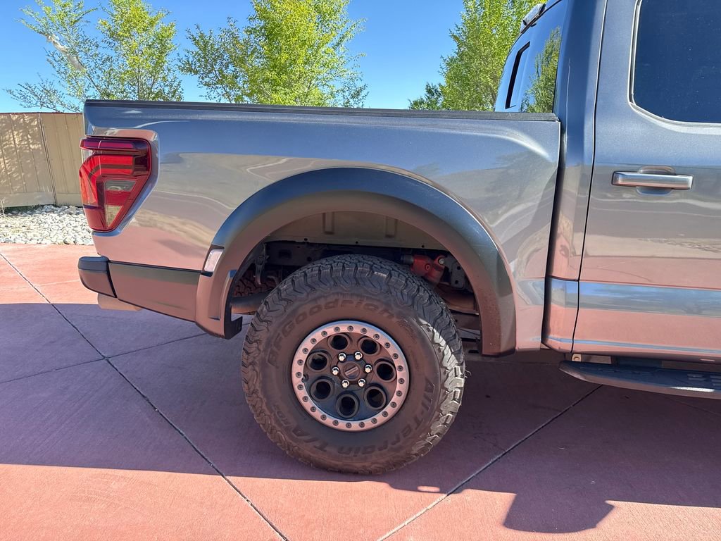 Certified 2025 Ford F150 Raptor AWD/4WD image 33