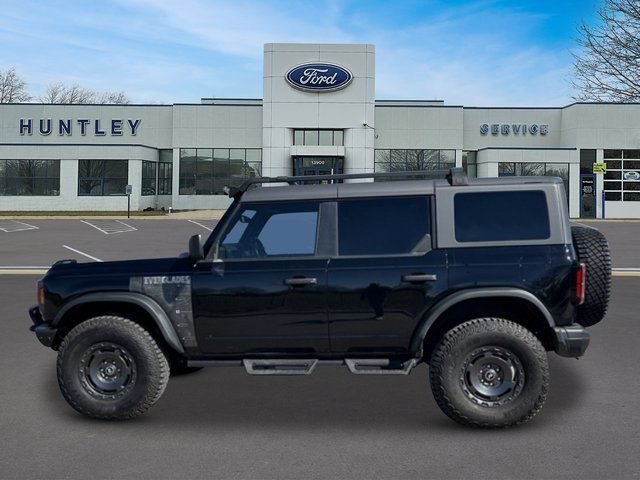 Certified 2024 Ford Bronco Everglades AWD/4WD image 6