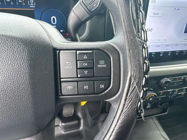 Certified 2025 Ford F150 XL RWD image 26