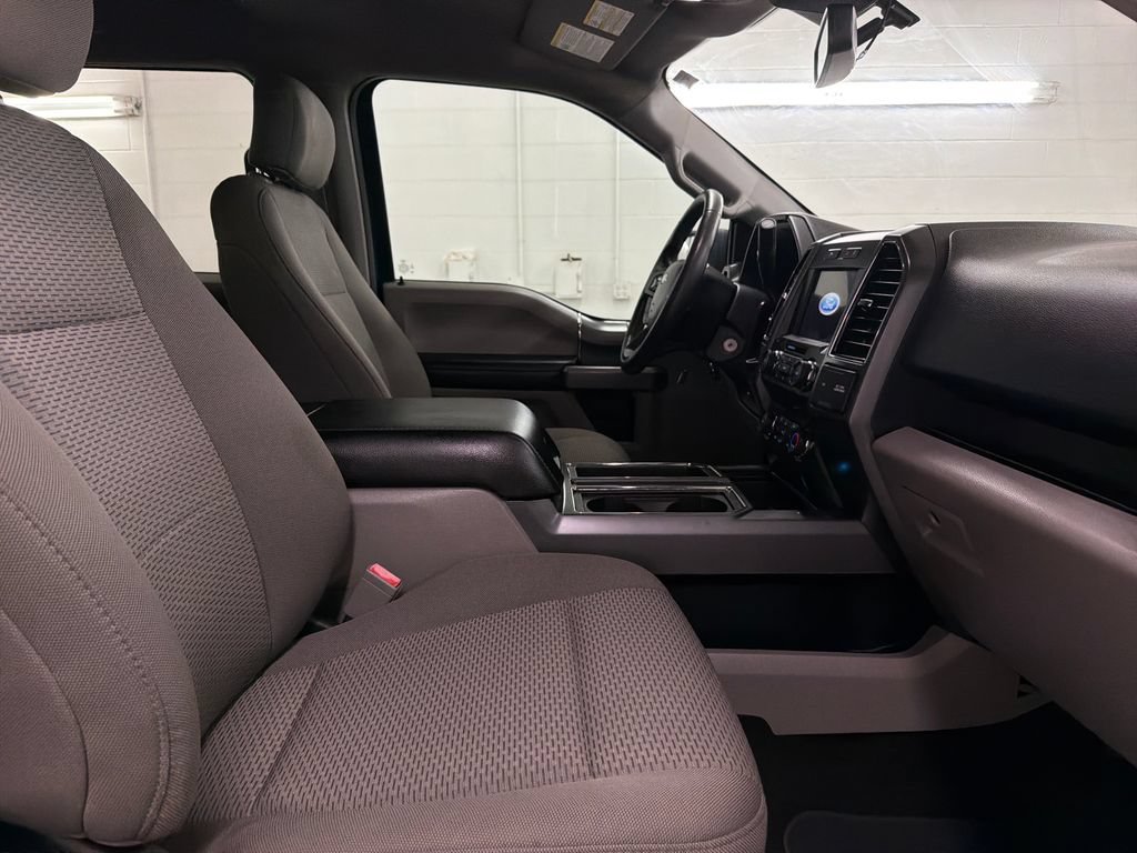 Certified 2019 Ford F150 XLT w/ Equipment Group 302A Luxury RWD image 28