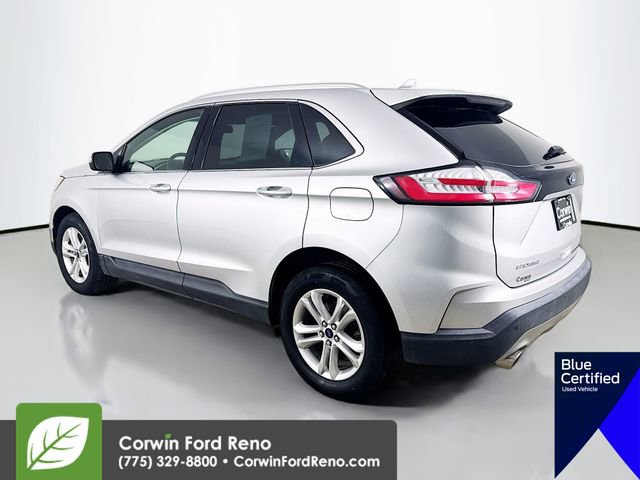 Certified 2019 Ford Edge SEL w/ Convenience Package image 5