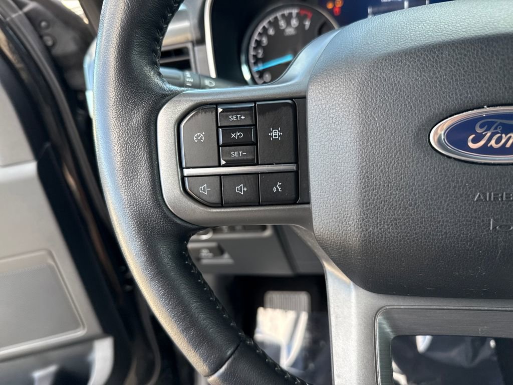 Certified 2022 Ford F150 XLT w/ Equipment Group 302A High image 16