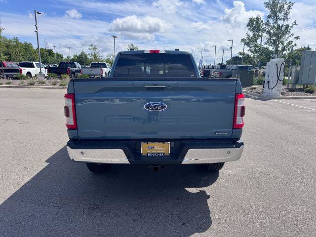 Certified 2023 Ford F150 Lariat w/ Equipment Group 502A High AWD/4WD image 5