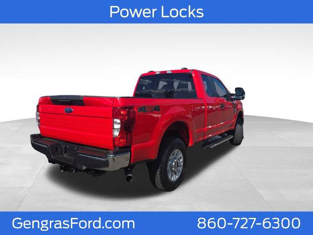 Certified 2022 Ford F350 XL w/ STX Appearance Package AWD/4WD image 10