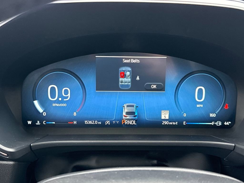 Certified 2025 Ford Escape Platinum image 21