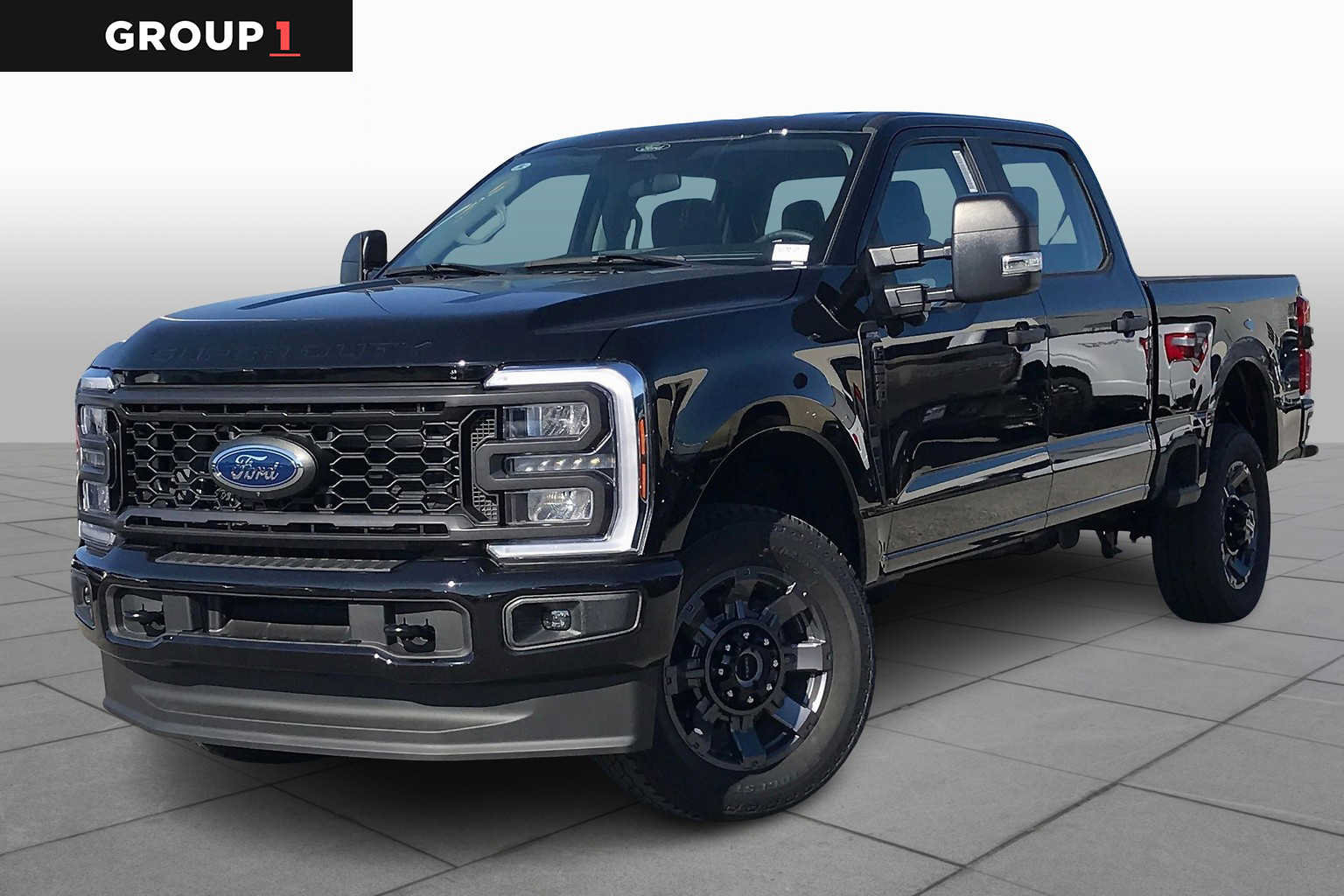 Certified 2024 Ford F250 XL w/ STX Appearance Package
