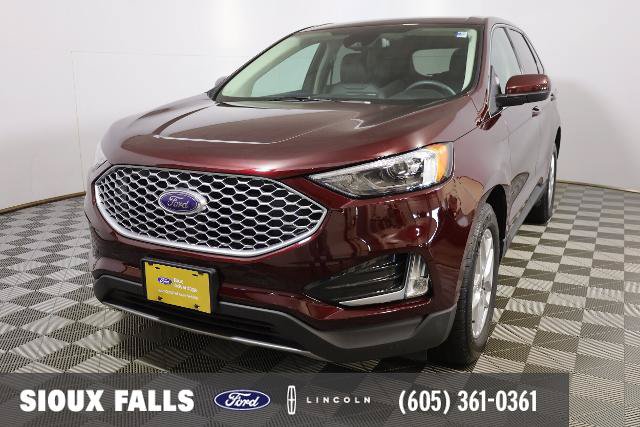 Certified 2024 Ford Edge SEL w/ Convenience Package