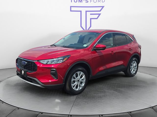 Certified 2023 Ford Escape Active w/ Tech Pack #2