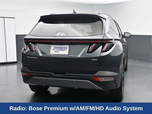 Used 2024 Hyundai Tucson Limited AWD/4WD image 11