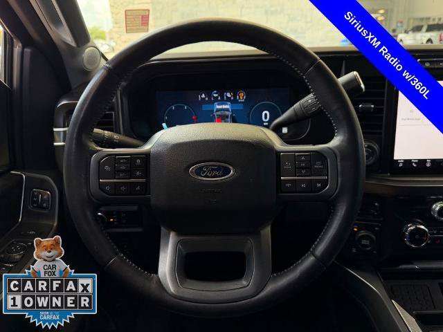 Certified 2024 Ford F250 Lariat w/ Lariat Ultimate Package AWD/4WD image 13