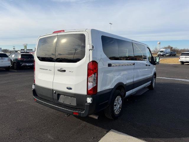 Certified 2023 Ford Transit 350 XLT image 3
