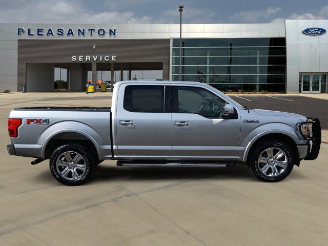 Certified 2020 Ford F150 Lariat AWD/4WD image 6